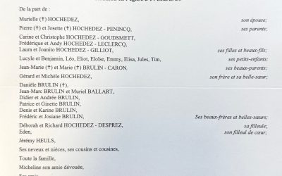 Monsieur Ghislain HOCHEDEZ