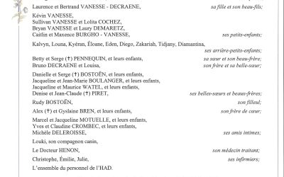 Monsieur Alain DECRAENE